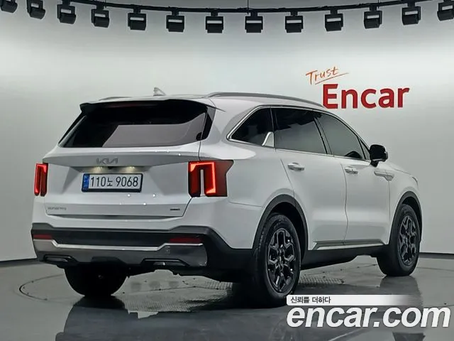 Kia Sorento 4th Gen — Фото автомобиля 2