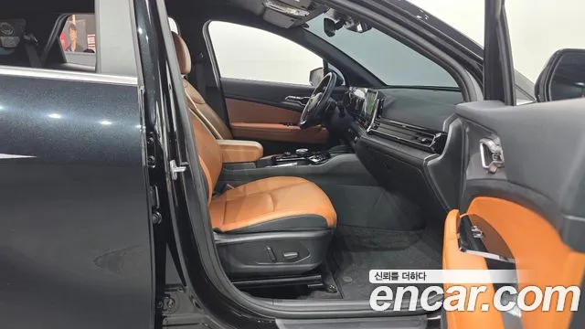 Kia Sportage — Фото автомобиля 11