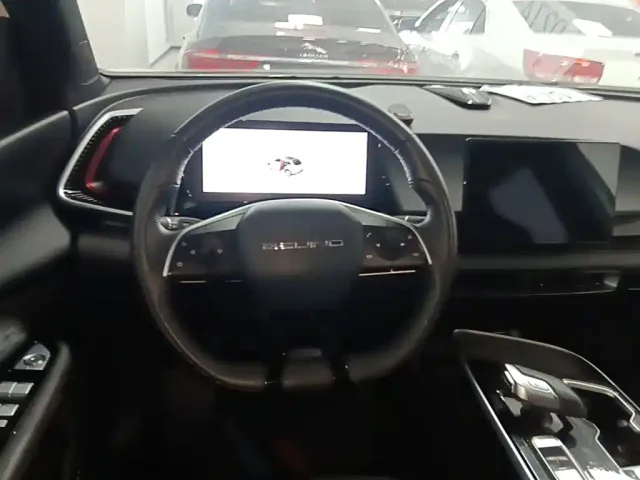 Beijing X55 — Фото автомобиля 10