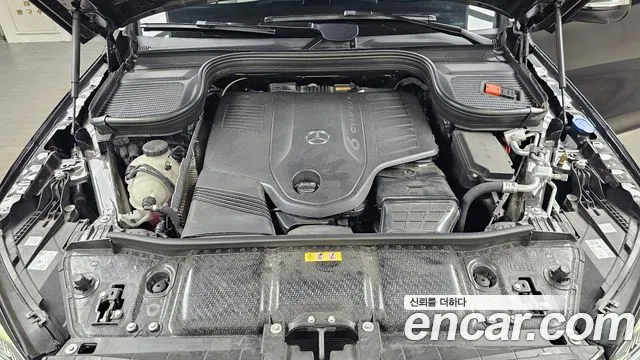 Mercedes-Benz GLE-Class — Фото автомобиля 6