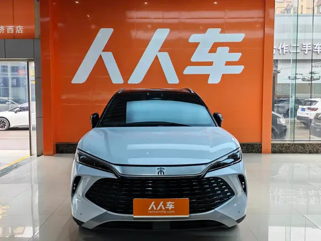 BYD Song L DM-i — Фото автомобиля 2
