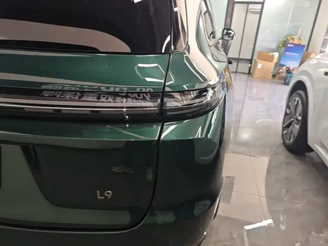 Li Auto L9 — Фото автомобиля 7