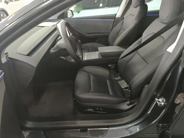 Tesla Model 3 — Фото автомобиля 14