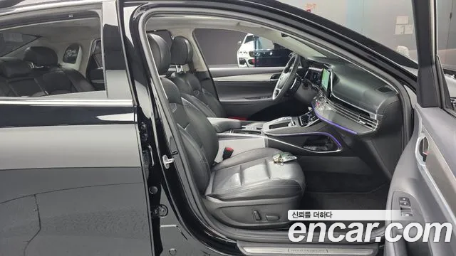 Hyundai Grandeur Grandeur (New) — Фото автомобиля 25