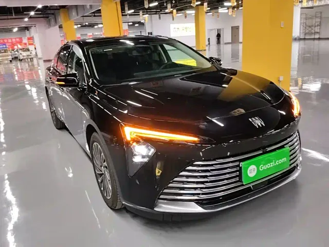 Buick LaCrosse — Фото автомобиля 3