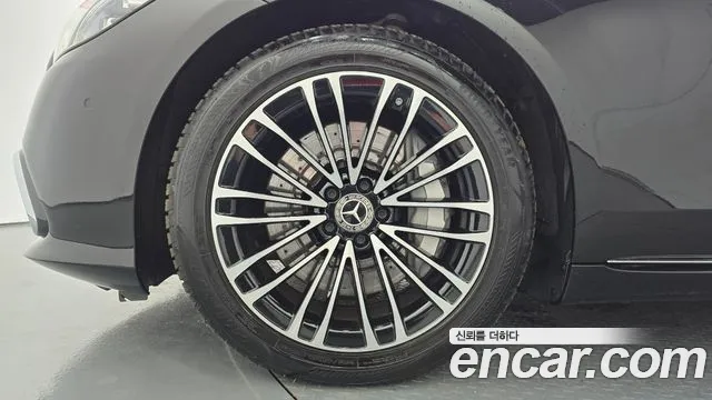 Mercedes-Benz S-Class S-класс W223 — Фото автомобиля 5