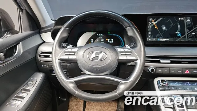 Hyundai Palisade The New Palisade Дизель 2.2 4WD — Фото автомобиля 13
