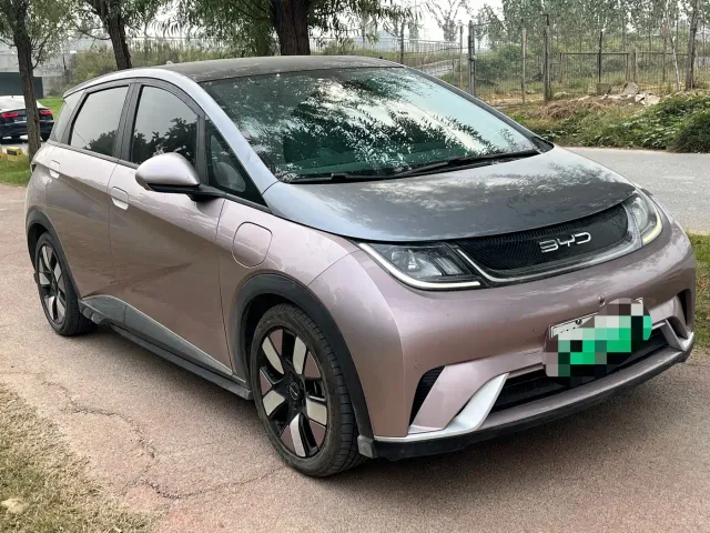 BYD Dolphin — Фото автомобиля 3