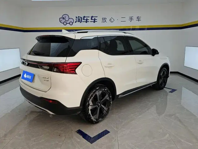 GAC Trumpchi GS4 — Фото автомобиля 3