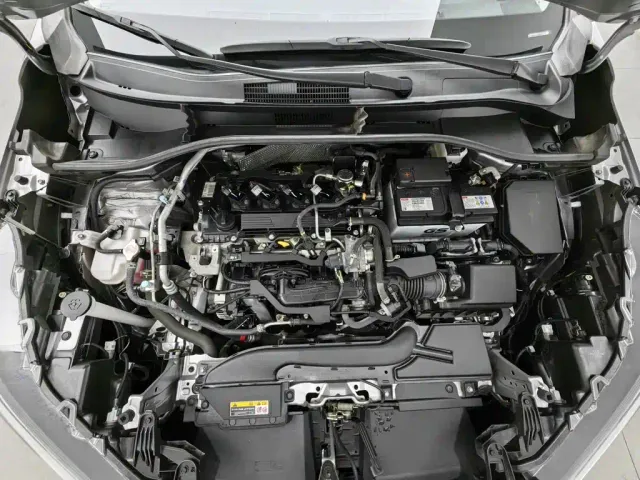 Toyota Corolla Cross — Фото автомобиля 6