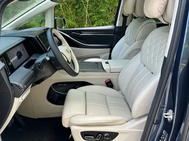 GAC Trumpchi Xiangwang M8 — Фото автомобиля 6