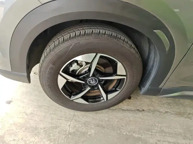 BYD Yuan UP — Фото автомобиля 22