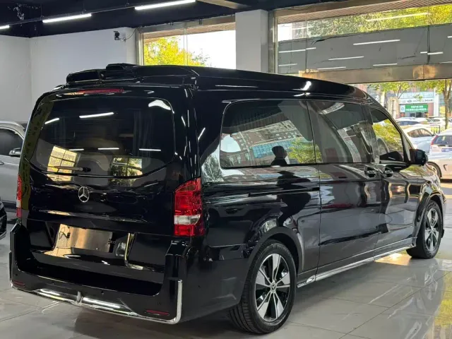 Mercedes-Benz Vito — Фото автомобиля 6