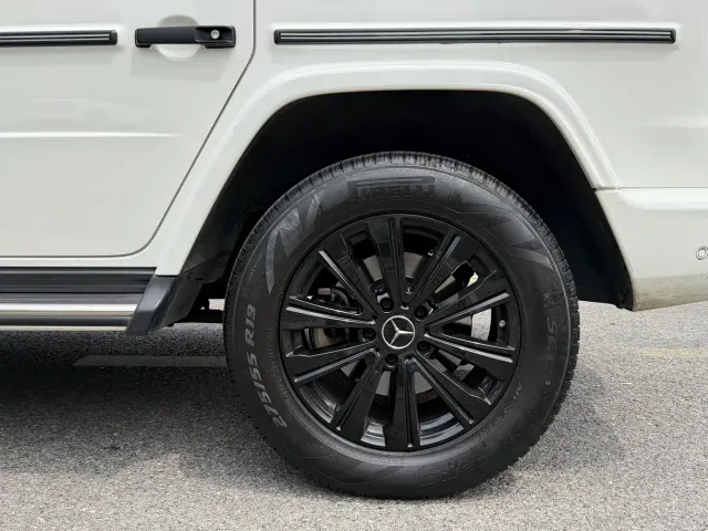 Mercedes-Benz G-Class — Фото автомобиля 15
