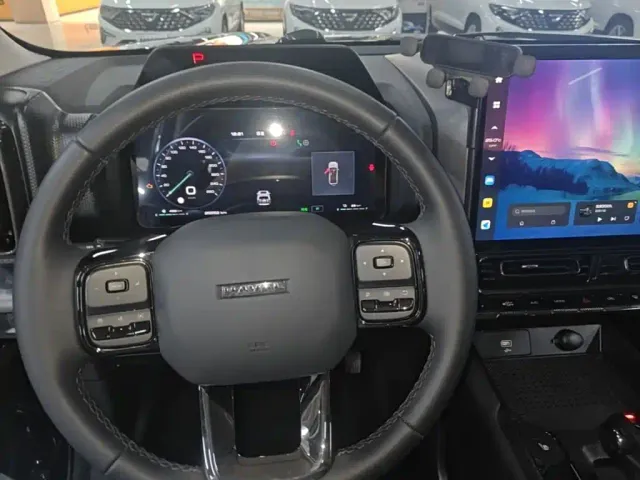 Haval Raptor — Фото автомобиля 10