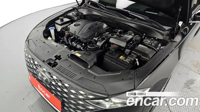 Hyundai Grandeur Новый Grandeur IG — Фото автомобиля 6