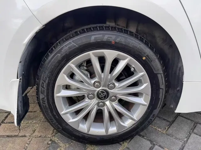 Toyota Allion — Фото автомобиля 23