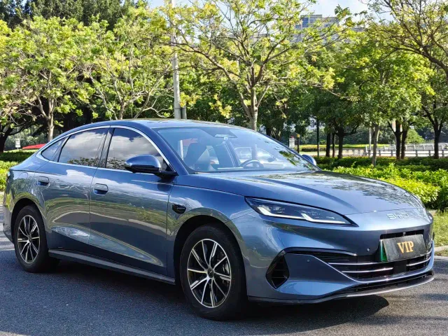 BYD Seal 06 — Фото автомобиля 3