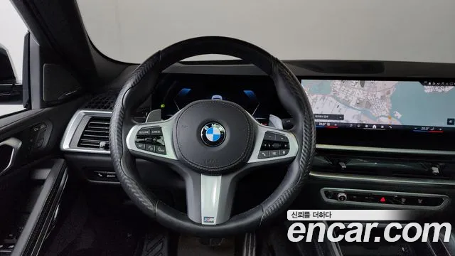 BMW X6 xDrive40i M Sport — Фото автомобиля 2