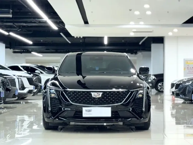 Cadillac Cadillac CT5 2024 28T Luxury Model Pro — Фото автомобиля 2