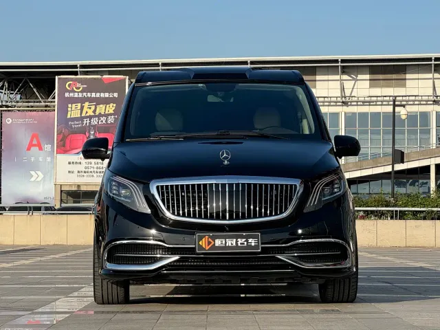 Mercedes-Benz Vito — Фото автомобиля 2