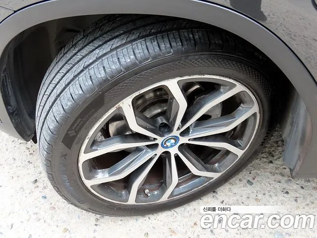 BMW X3 — Фото автомобиля 5