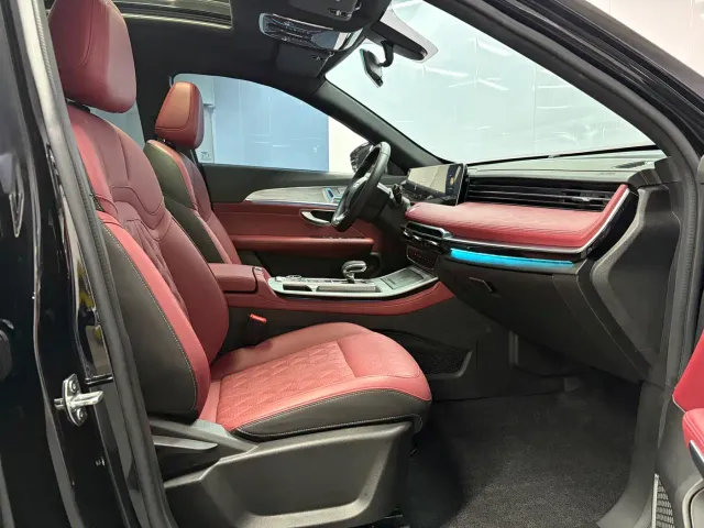 Jetour X70 Plus — Фото автомобиля 14