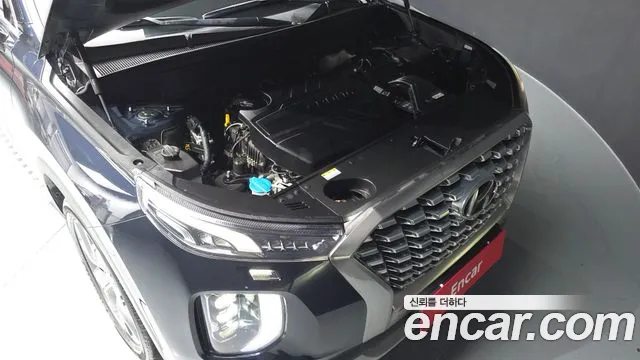 Hyundai Palisade Palisade Дизель 2.2 2WD — Фото автомобиля 4