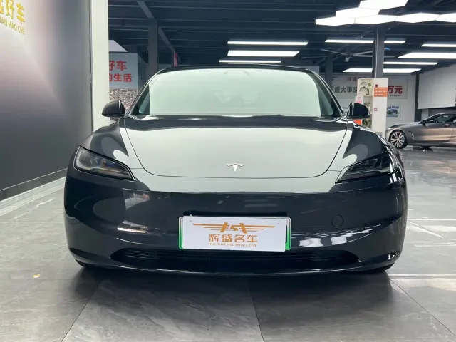 Tesla Model 3 — Фото автомобиля 2
