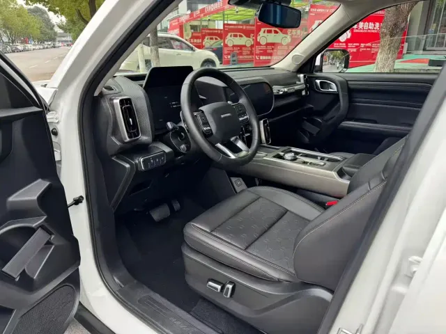 Haval Big Dog — Фото автомобиля 4