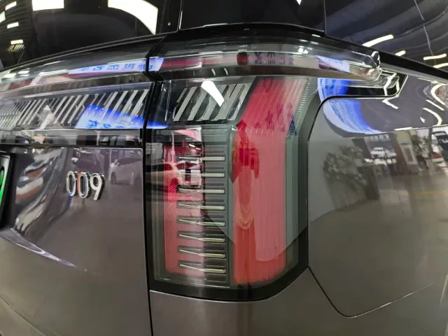 Zeekr 009 — Фото автомобиля 15