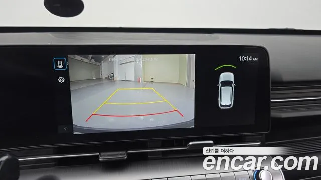 Hyundai Kona SX2 — Фото автомобиля 15