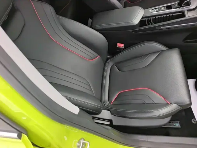 Geely Binrui — Фото автомобиля 24