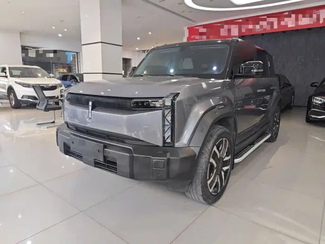 Фотография автомобиля — iCAR 03