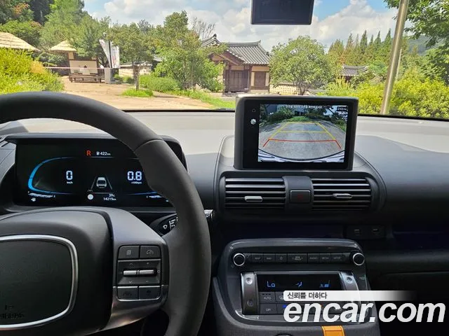 Hyundai Casper — Фото автомобиля 15