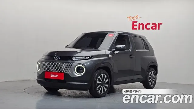 Фотография автомобиля — Hyundai Casper