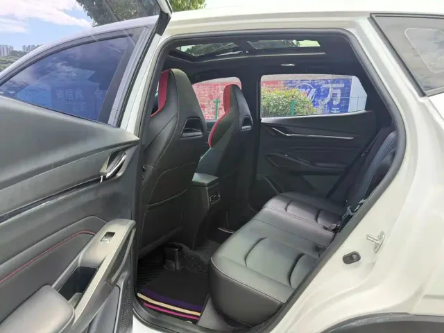 Changan X5 Plus — Фото автомобиля 7
