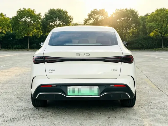BYD Seal 06 — Фото автомобиля 4
