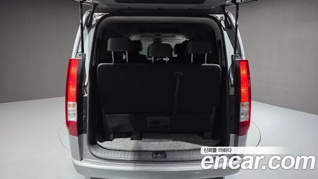 Hyundai Staria Staria Tourer 11 мест — Фото автомобиля 20
