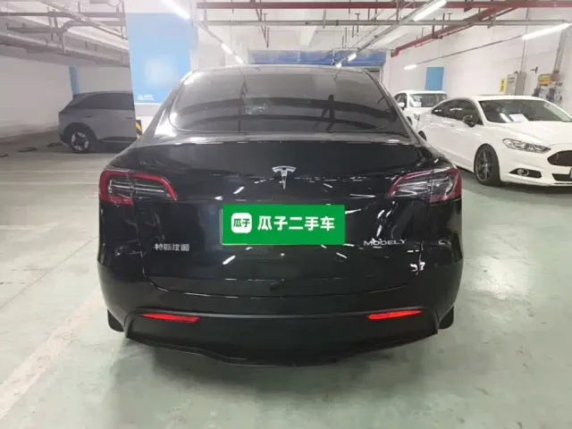 Tesla Model Y — Фото автомобиля 5