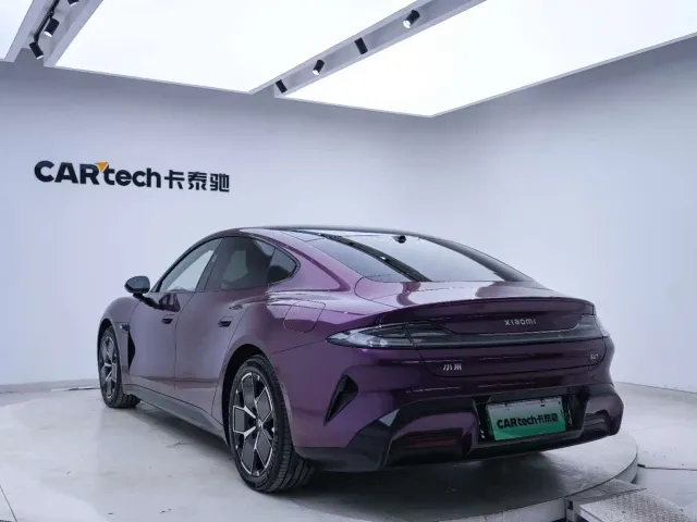 Xiaomi SU7 — Фото автомобиля 18