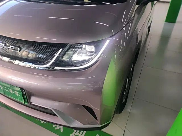 BYD Dolphin — Фото автомобиля 23