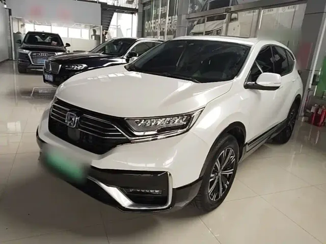 Фотография автомобиля — Honda CR-V