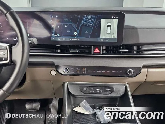 Kia Carnival 4th Gen — Фото автомобиля 10