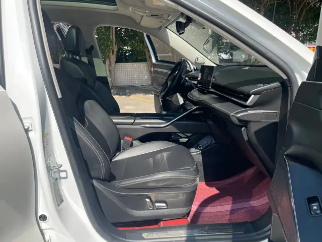 Haval H6 — Фото автомобиля 12