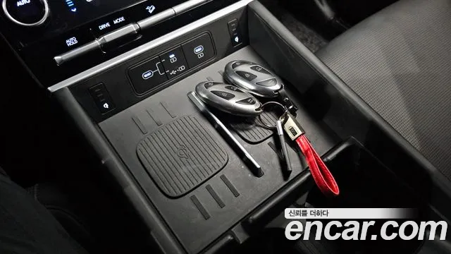 Hyundai Santa Fe MX5 — Фото автомобиля 25