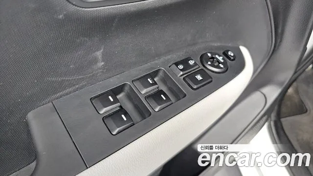 Kia Ray New — Фото автомобиля 26