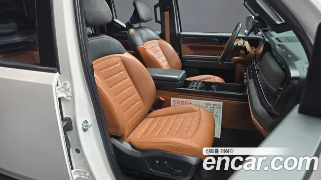 Kia Tasman — Фото автомобиля 18