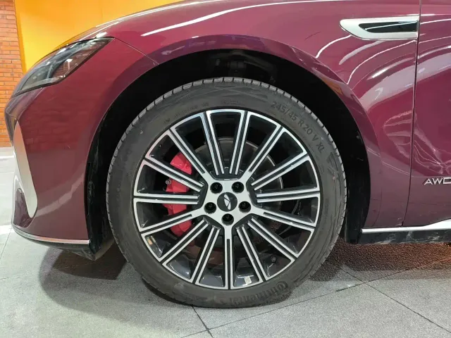 Chery Fulwin A9L — Фото автомобиля 15