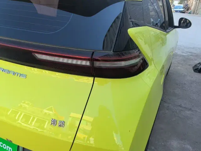 BYD Seagull — Фото автомобиля 7